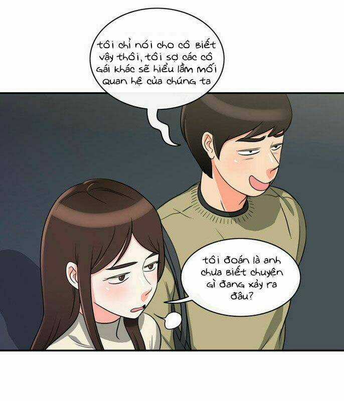 Do It One More Time- Yêu Lại Từ Đầu Chapter 3 trang 17