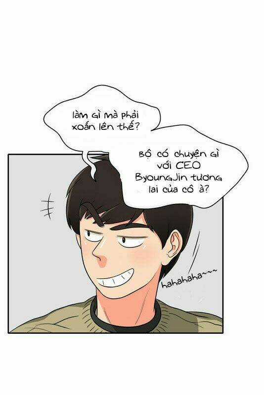 Do It One More Time- Yêu Lại Từ Đầu Chapter 3 trang 18