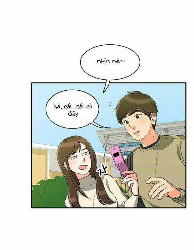 Do It One More Time- Yêu Lại Từ Đầu Chapter 3 trang 19