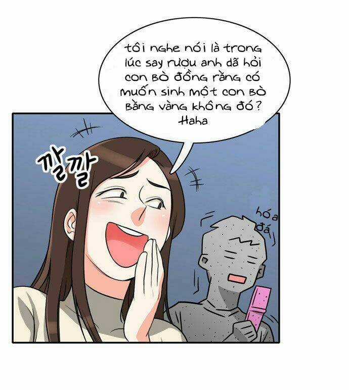 Do It One More Time- Yêu Lại Từ Đầu Chapter 3 trang 22