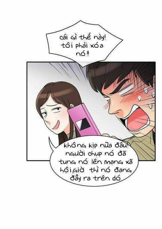 Do It One More Time- Yêu Lại Từ Đầu Chapter 3 trang 23