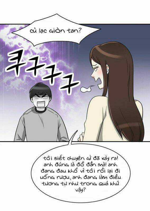 Do It One More Time- Yêu Lại Từ Đầu Chapter 3 trang 24