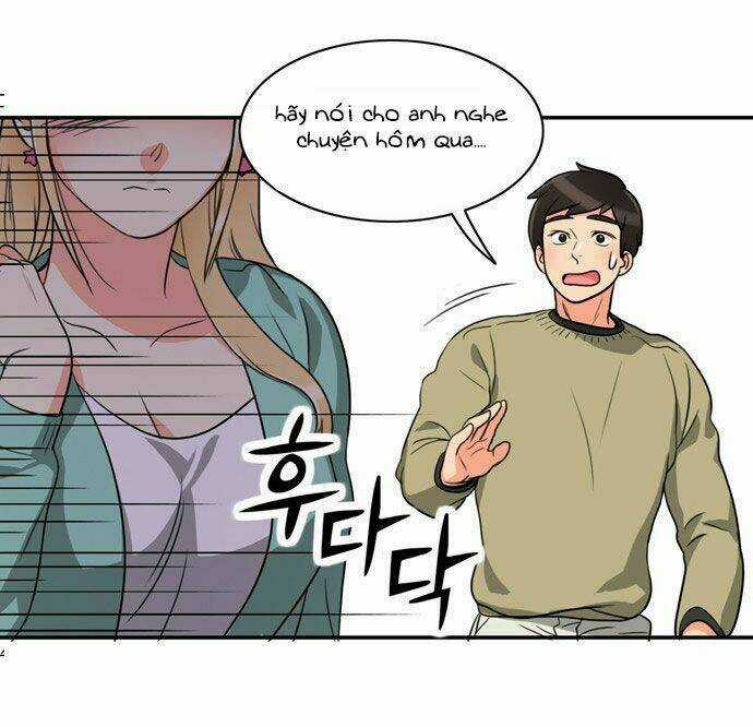 Do It One More Time- Yêu Lại Từ Đầu Chapter 3 trang 27