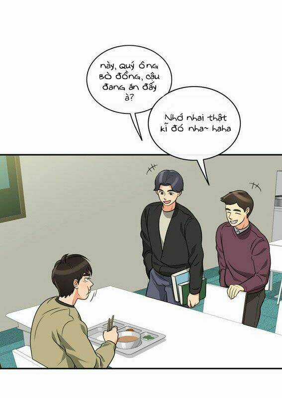 Do It One More Time- Yêu Lại Từ Đầu Chapter 3 trang 32