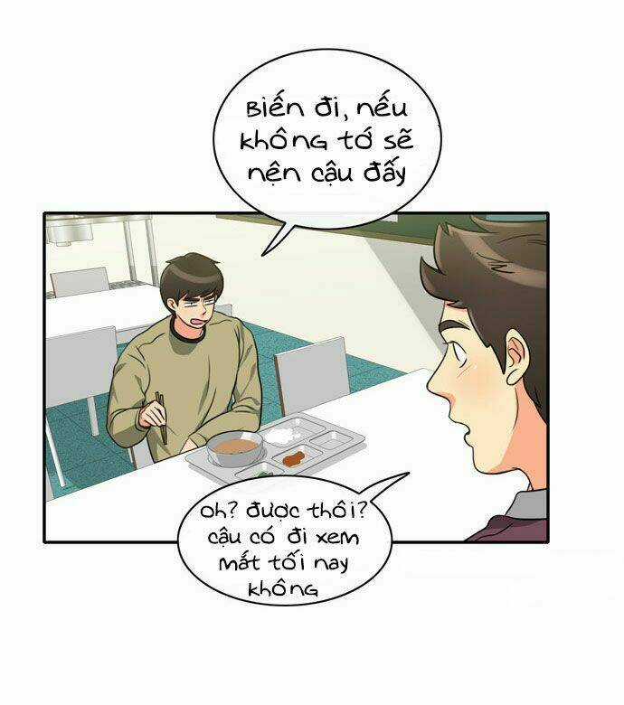 Do It One More Time- Yêu Lại Từ Đầu Chapter 3 trang 33