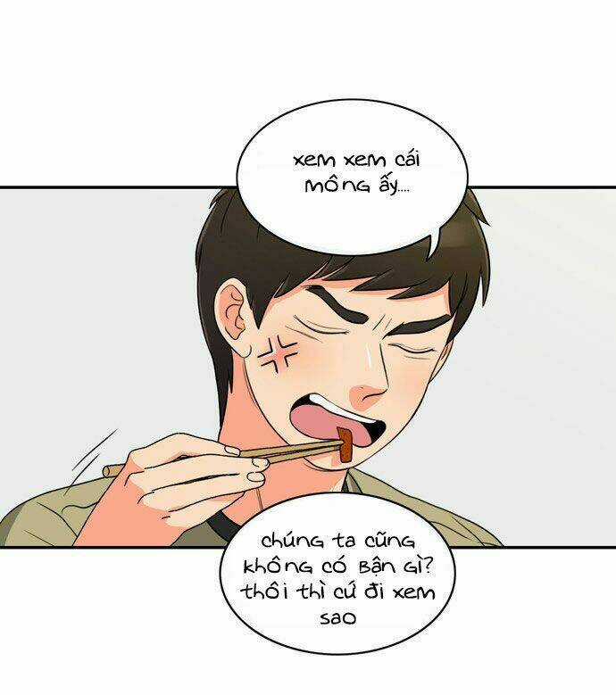 Do It One More Time- Yêu Lại Từ Đầu Chapter 3 trang 34