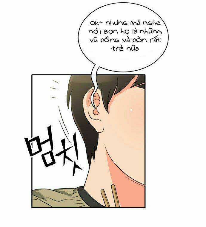 Do It One More Time- Yêu Lại Từ Đầu Chapter 3 trang 35