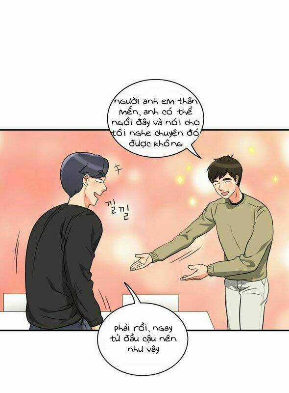 Do It One More Time- Yêu Lại Từ Đầu Chapter 3 trang 36