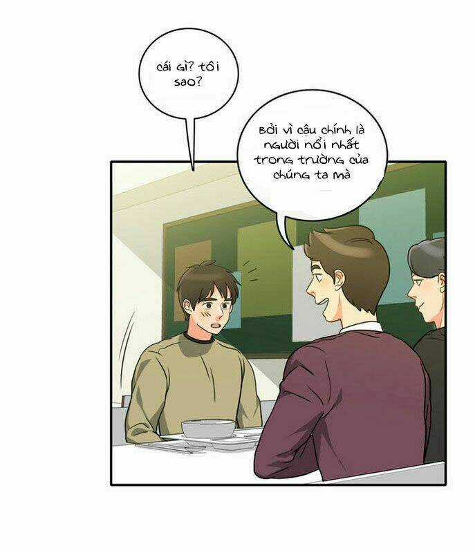 Do It One More Time- Yêu Lại Từ Đầu Chapter 3 trang 37