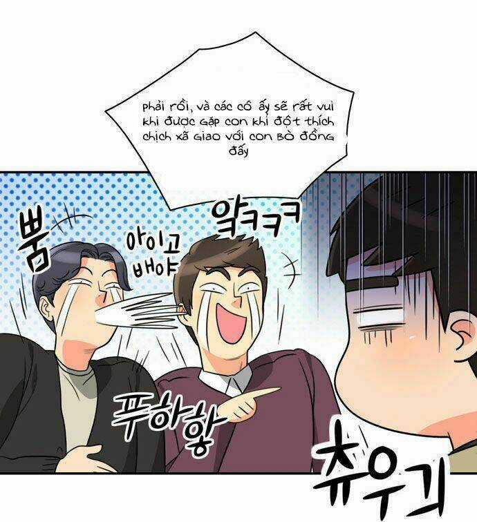 Do It One More Time- Yêu Lại Từ Đầu Chapter 3 trang 38