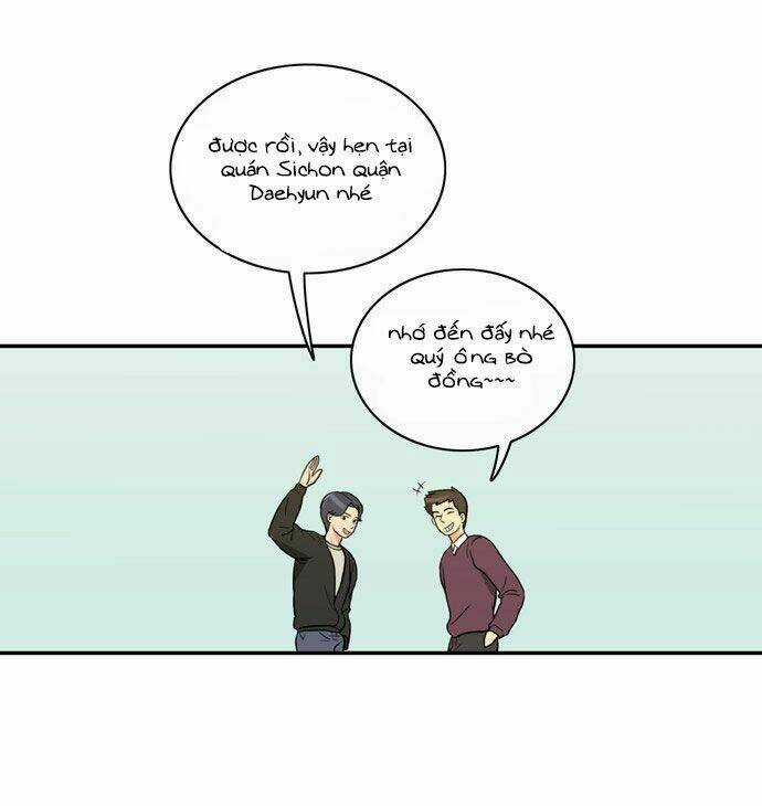 Do It One More Time- Yêu Lại Từ Đầu Chapter 3 trang 39