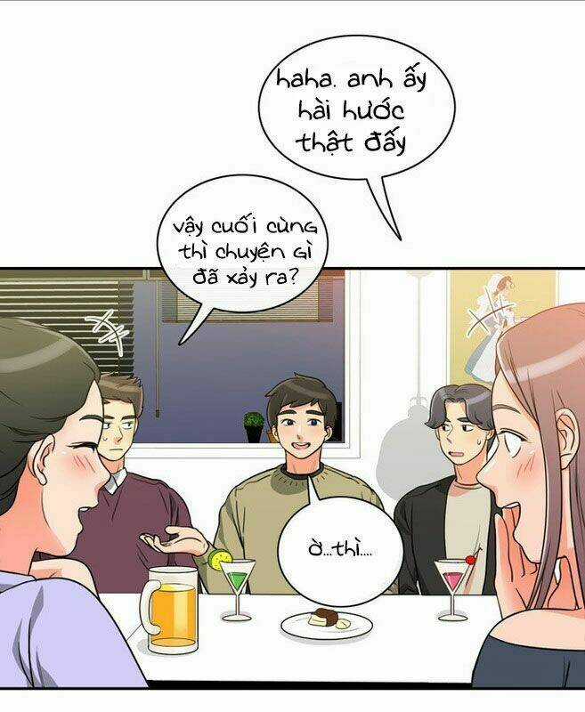 Do It One More Time- Yêu Lại Từ Đầu Chapter 3 trang 45