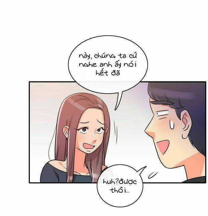 Do It One More Time- Yêu Lại Từ Đầu Chapter 3 trang 47