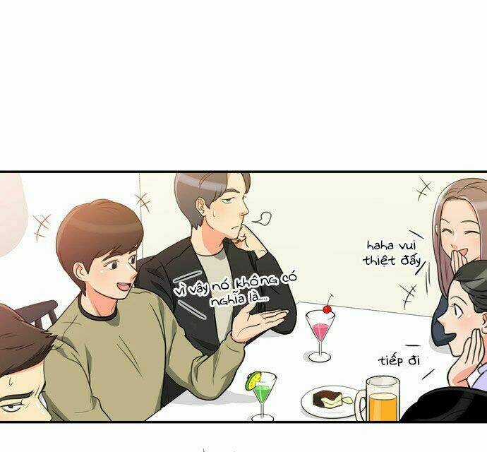 Do It One More Time- Yêu Lại Từ Đầu Chapter 3 trang 48