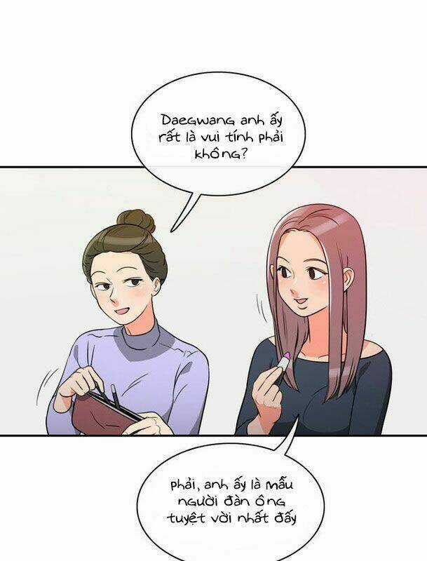 Do It One More Time- Yêu Lại Từ Đầu Chapter 3 trang 55