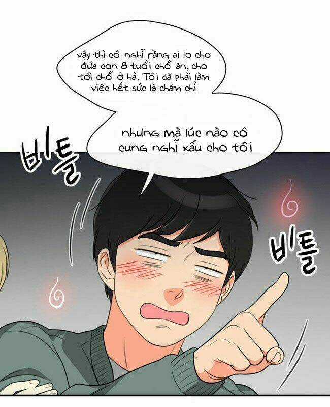 Do It One More Time- Yêu Lại Từ Đầu Chapter 3 trang 6