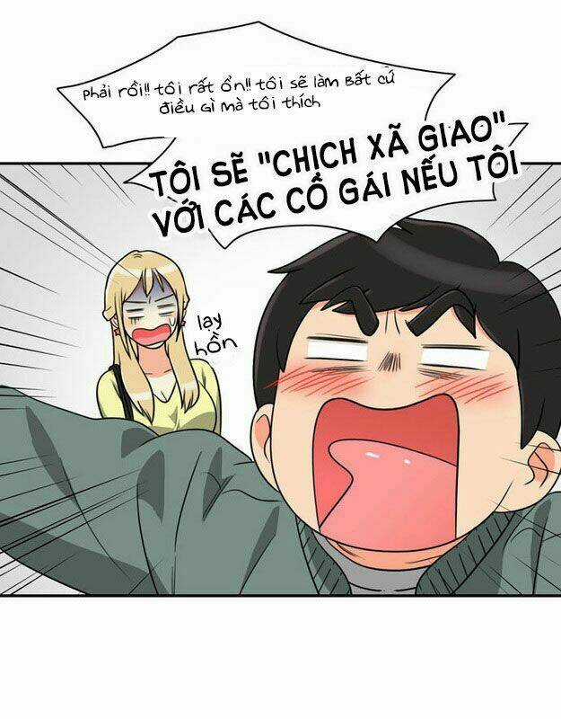 Do It One More Time- Yêu Lại Từ Đầu Chapter 3 trang 8