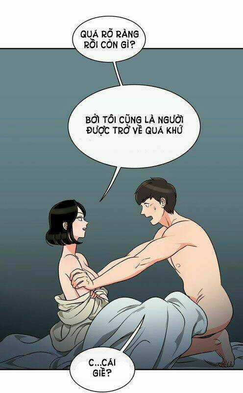 Do It One More Time- Yêu Lại Từ Đầu Chapter 4 trang 25