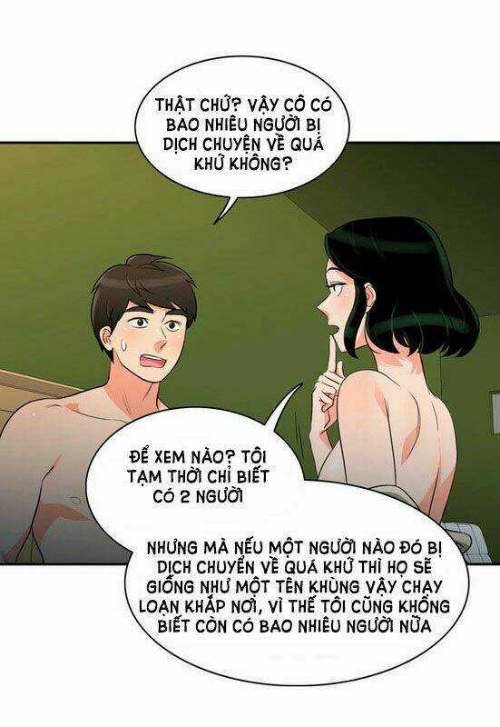 Do It One More Time- Yêu Lại Từ Đầu Chapter 4 trang 27