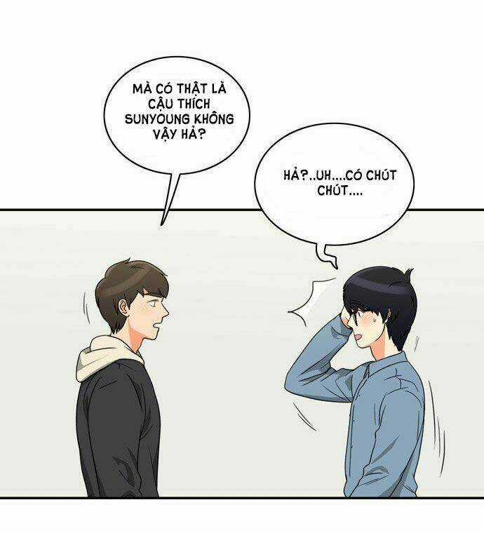 Do It One More Time- Yêu Lại Từ Đầu Chapter 6 trang 17