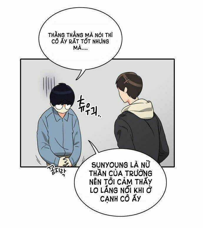 Do It One More Time- Yêu Lại Từ Đầu Chapter 6 trang 19