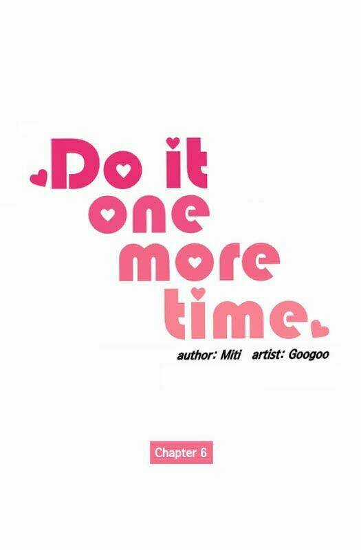 Do It One More Time- Yêu Lại Từ Đầu Chapter 6 trang 2