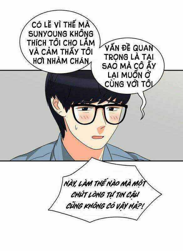 Do It One More Time- Yêu Lại Từ Đầu Chapter 6 trang 20