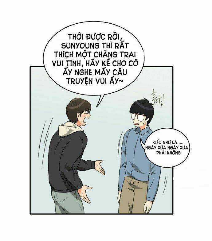 Do It One More Time- Yêu Lại Từ Đầu Chapter 6 trang 21