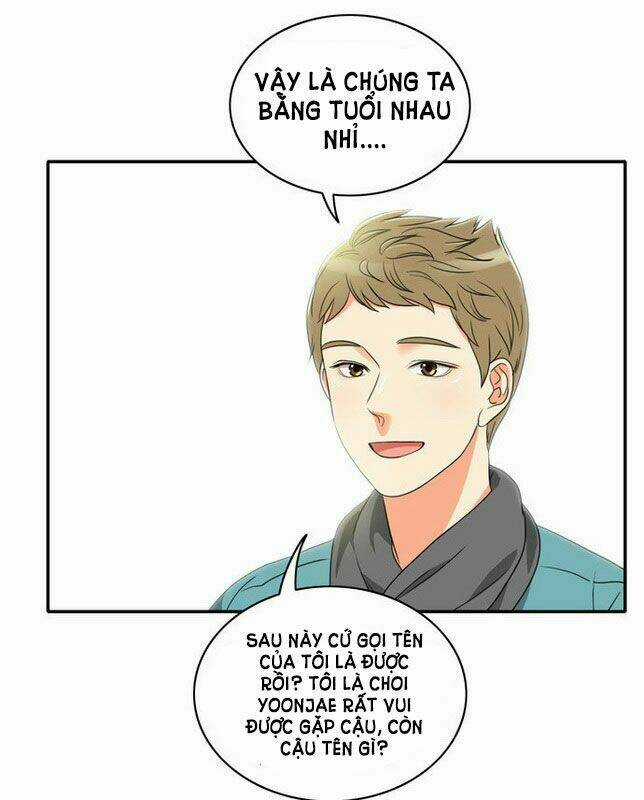 Do It One More Time- Yêu Lại Từ Đầu Chapter 6 trang 5