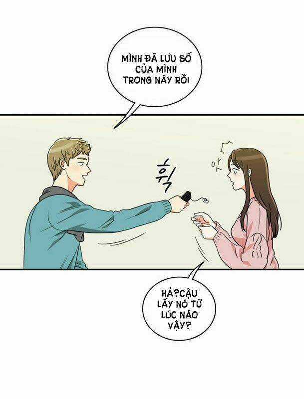 Do It One More Time- Yêu Lại Từ Đầu Chapter 6 trang 7