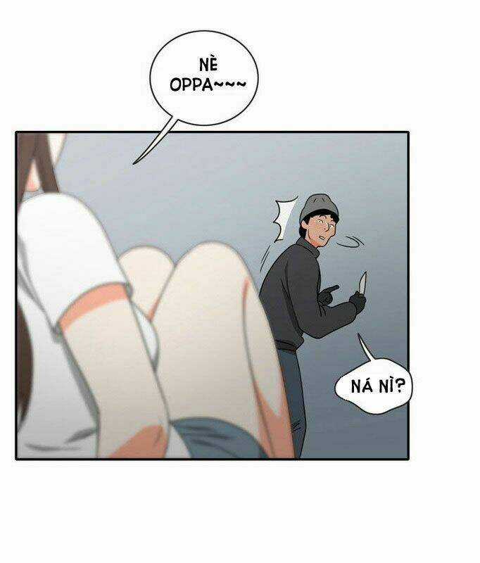 Do It One More Time- Yêu Lại Từ Đầu Chapter 7 trang 21