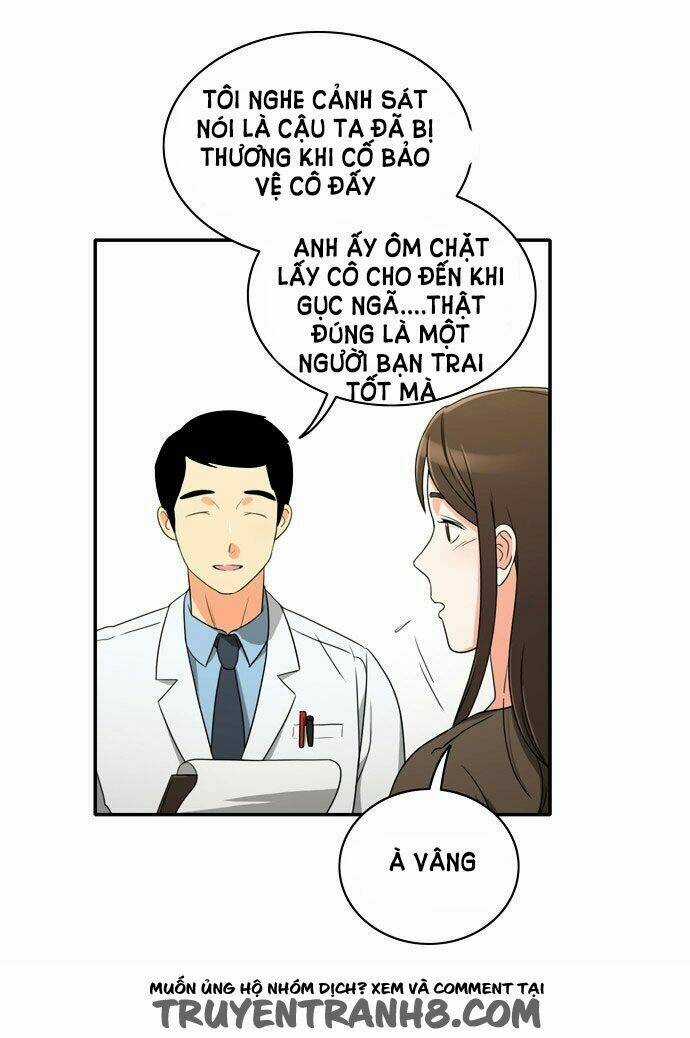 Do It One More Time- Yêu Lại Từ Đầu Chapter 8 trang 14