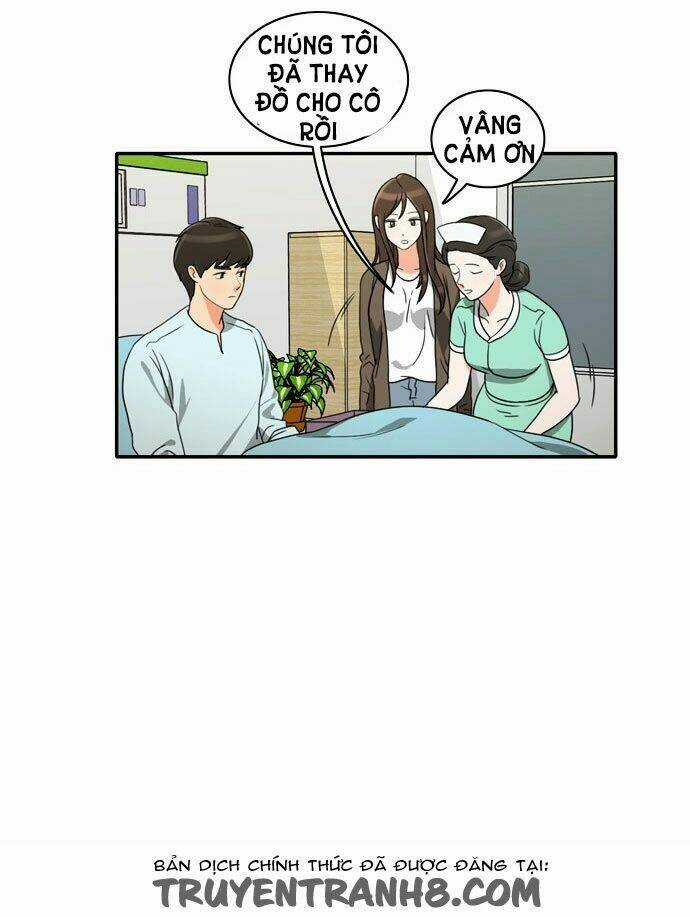 Do It One More Time- Yêu Lại Từ Đầu Chapter 8 trang 15