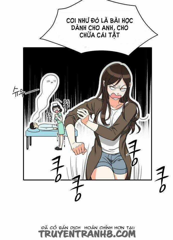 Do It One More Time- Yêu Lại Từ Đầu Chapter 8 trang 21