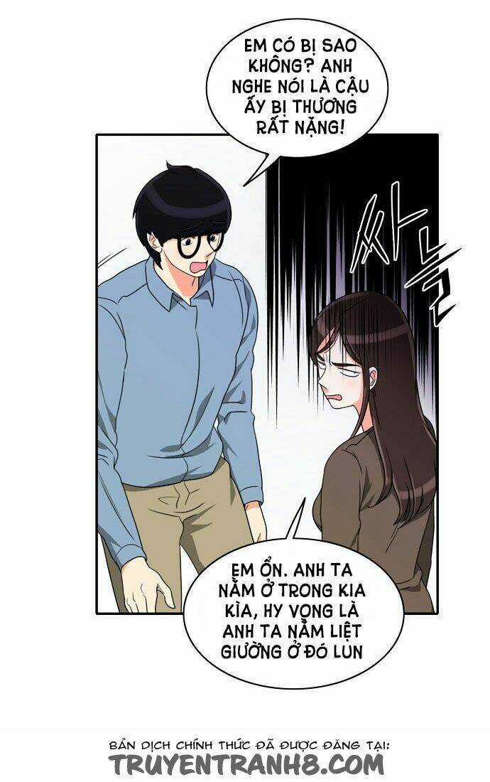 Do It One More Time- Yêu Lại Từ Đầu Chapter 8 trang 23