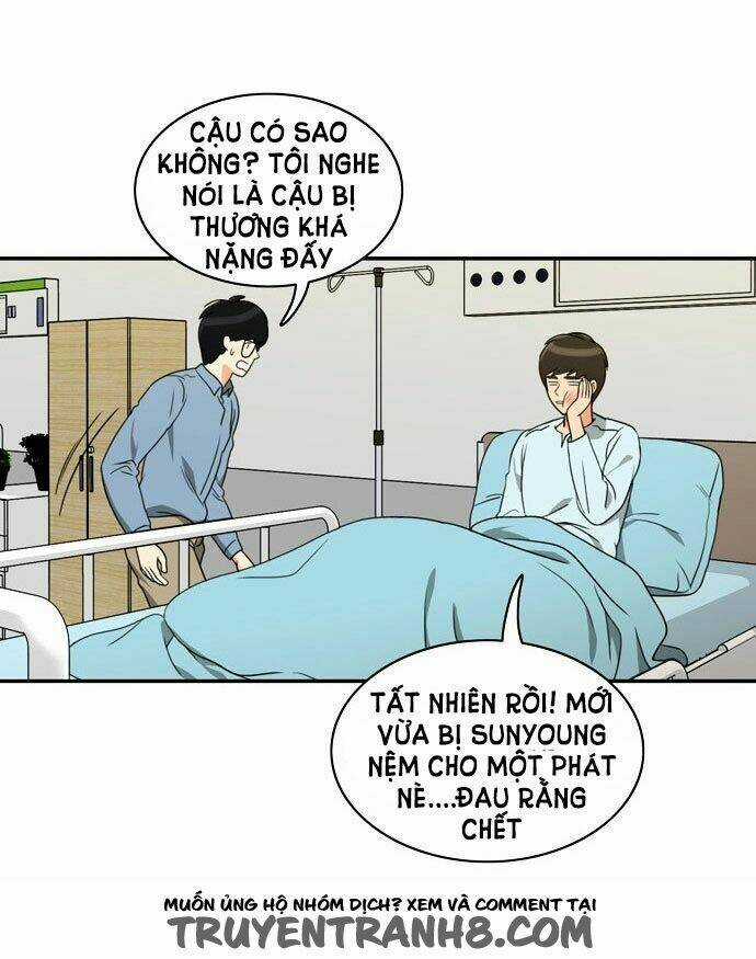 Do It One More Time- Yêu Lại Từ Đầu Chapter 8 trang 25