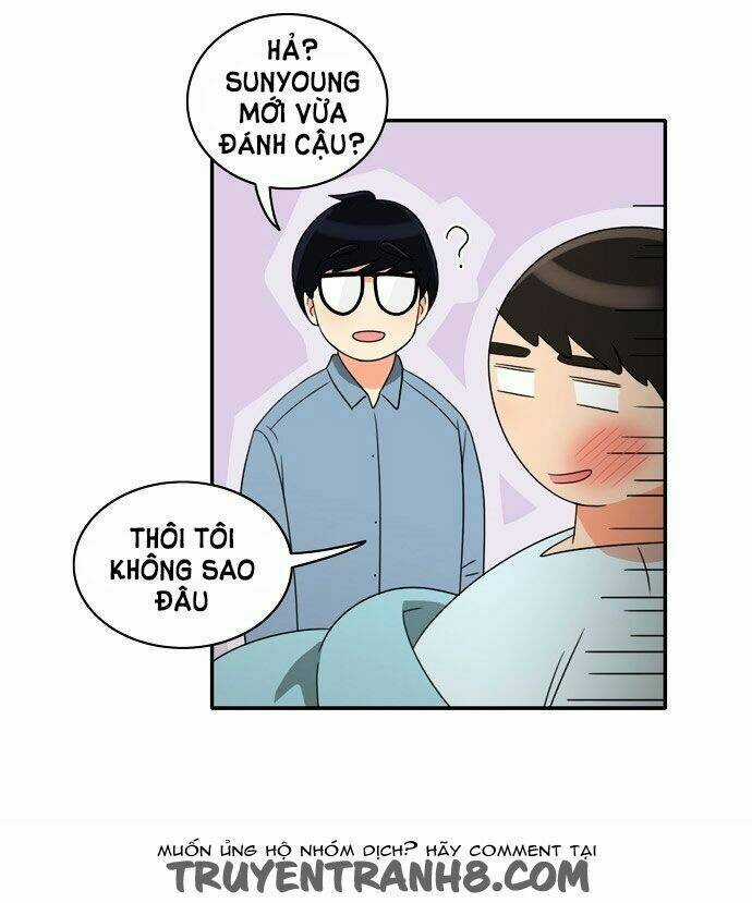Do It One More Time- Yêu Lại Từ Đầu Chapter 8 trang 26