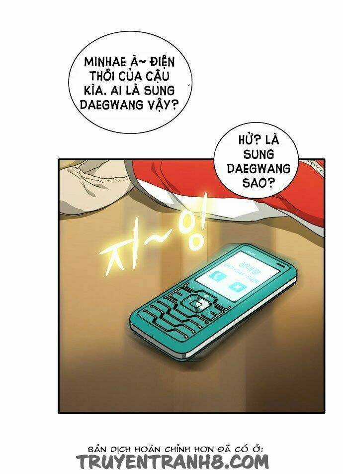 Do It One More Time- Yêu Lại Từ Đầu Chapter 8 trang 31