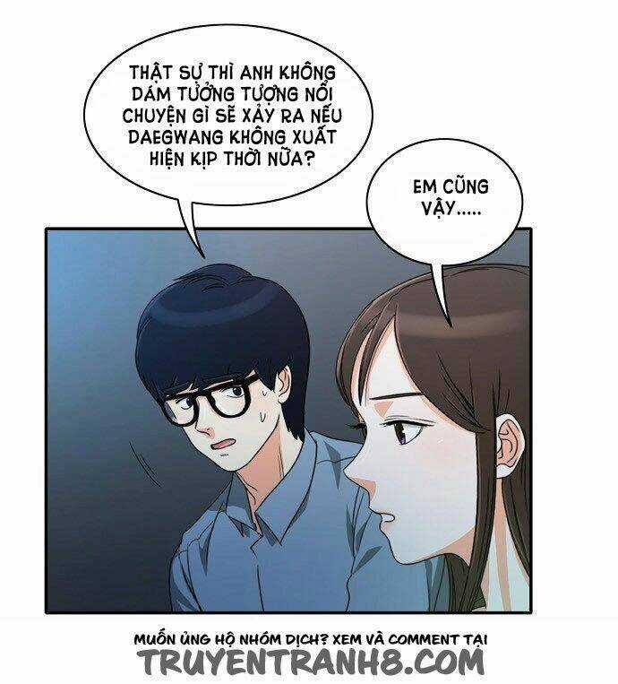 Do It One More Time- Yêu Lại Từ Đầu Chapter 8 trang 35