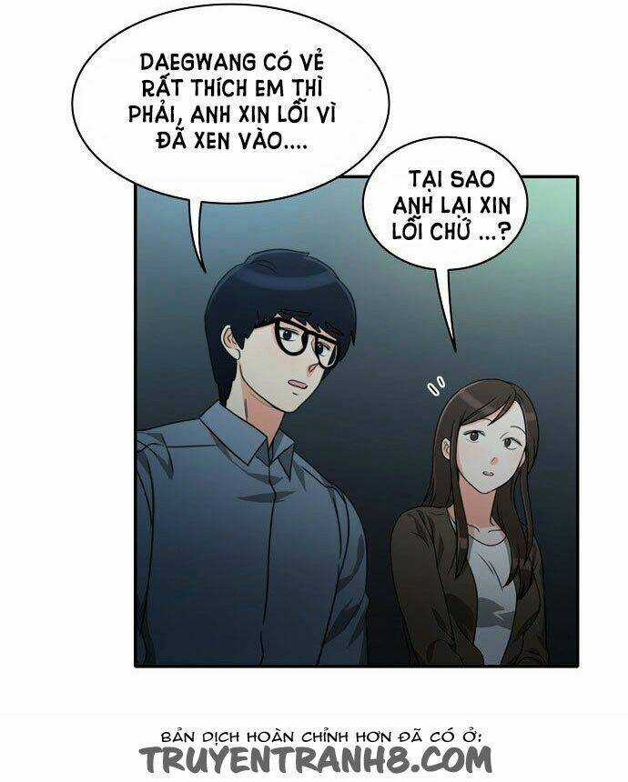 Do It One More Time- Yêu Lại Từ Đầu Chapter 8 trang 36