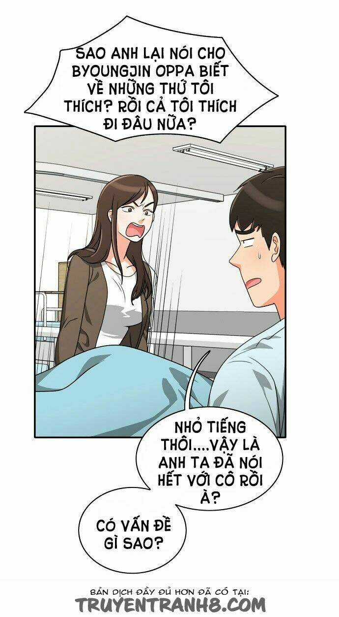 Do It One More Time- Yêu Lại Từ Đầu Chapter 8 trang 44