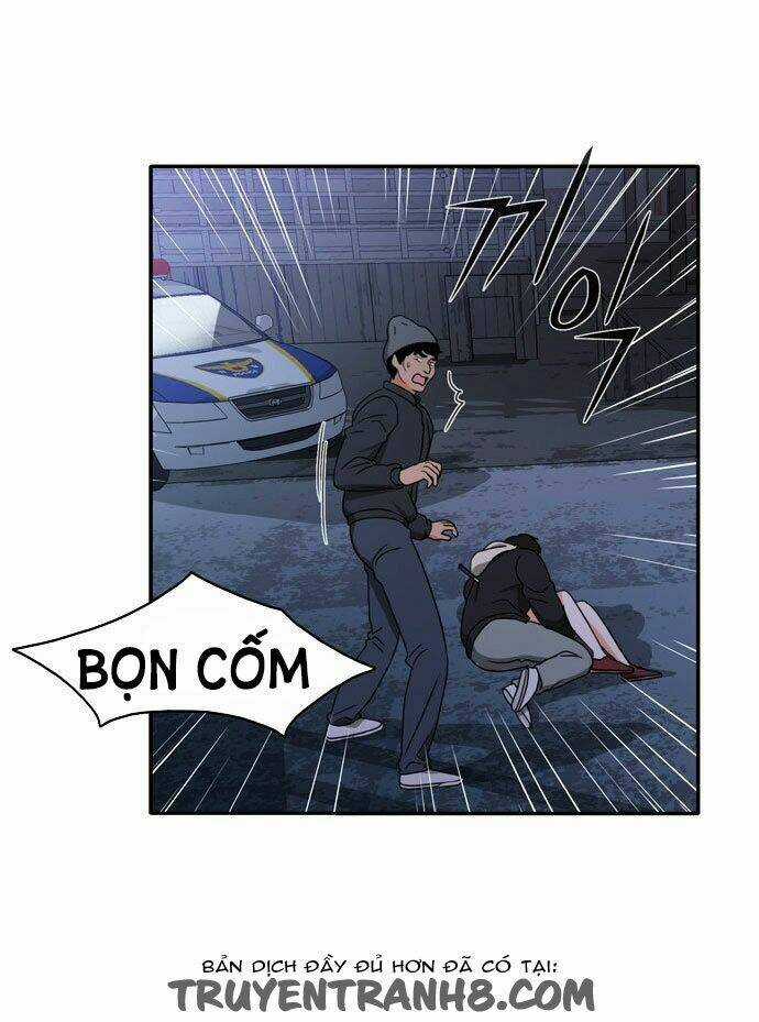 Do It One More Time- Yêu Lại Từ Đầu Chapter 8 trang 9
