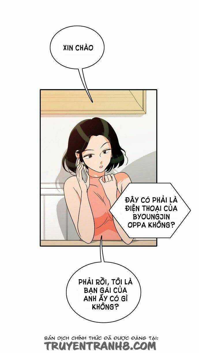 Do It One More Time- Yêu Lại Từ Đầu Chapter 9 trang 19