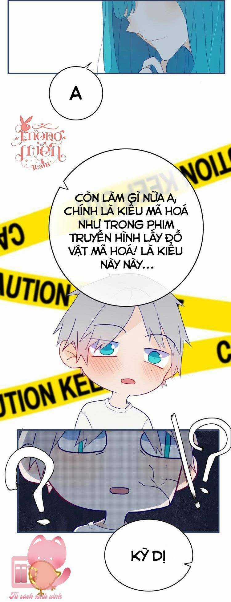 Đó Không Phải Chị Gái Tôi Chapter 2 trang 24