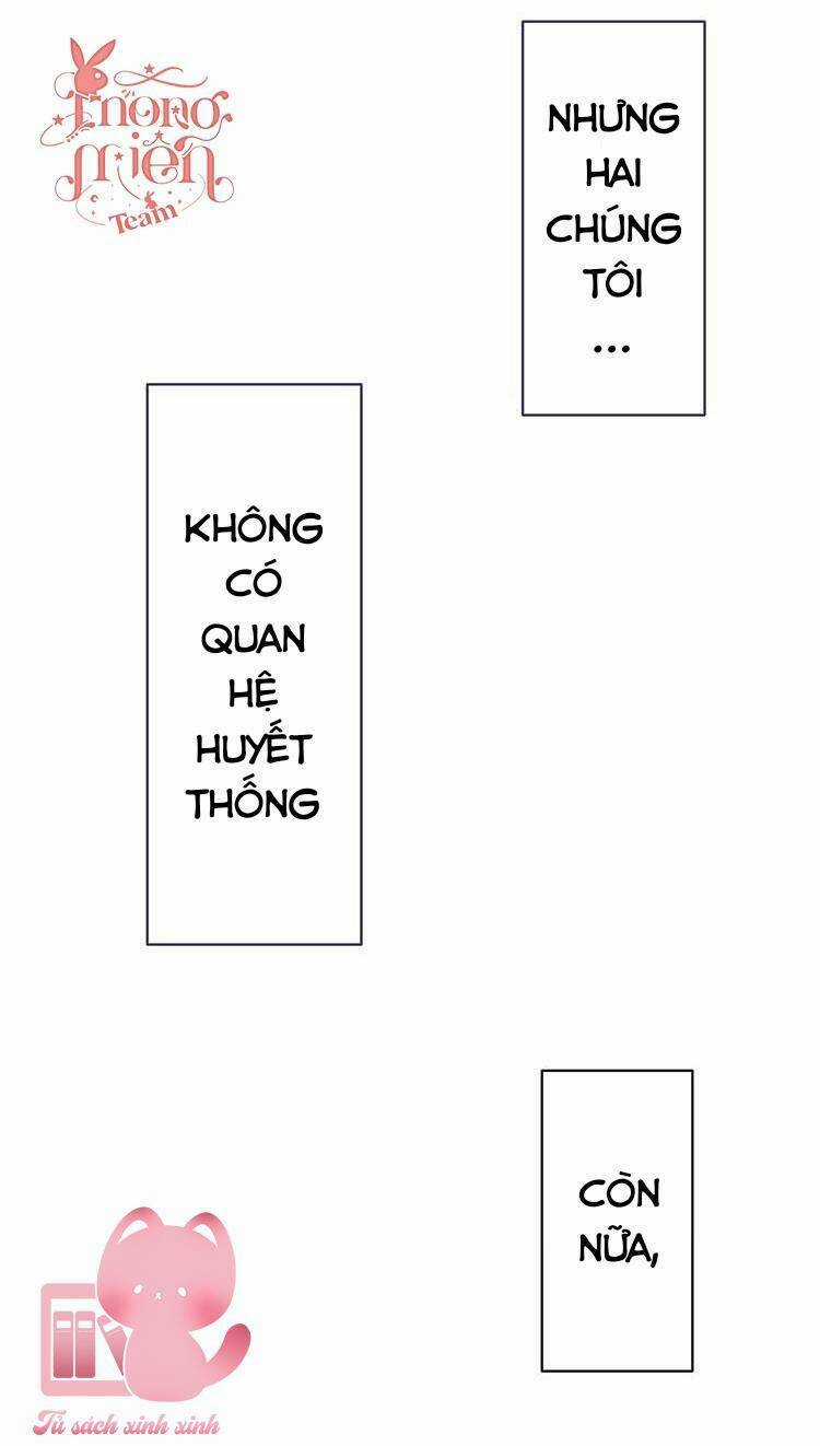 Đó Không Phải Chị Gái Tôi Chapter 2 trang 34
