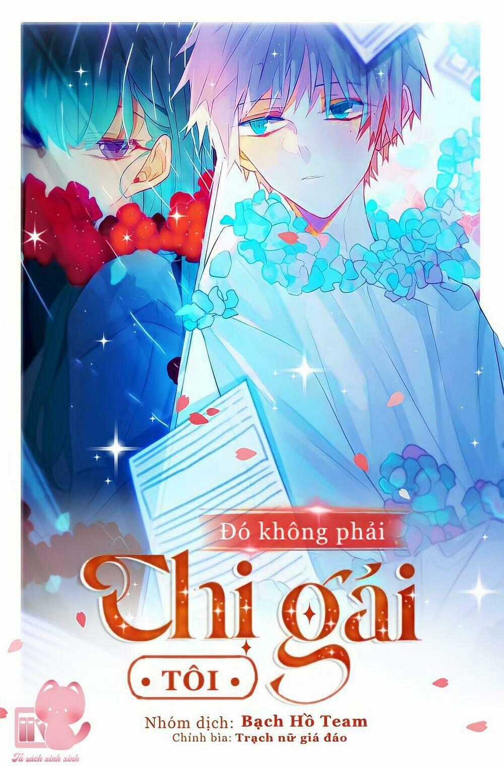 Đó Không Phải Chị Gái Tôi Chapter 23 trang 0