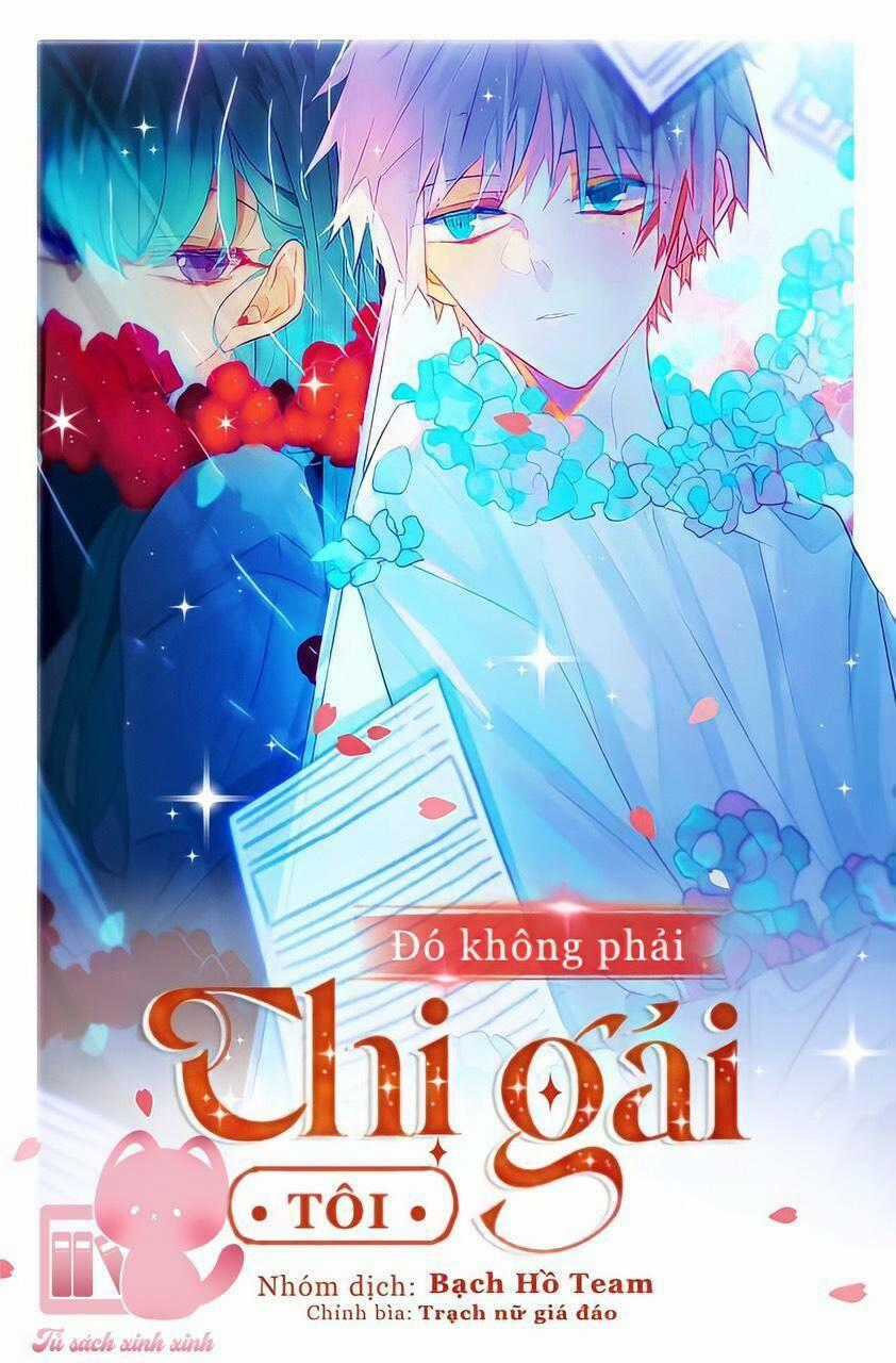 Đó Không Phải Chị Gái Tôi Chapter 36 trang 0