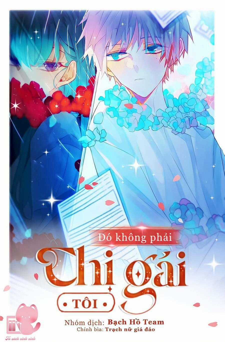 Đó Không Phải Chị Gái Tôi Chapter 41 trang 1