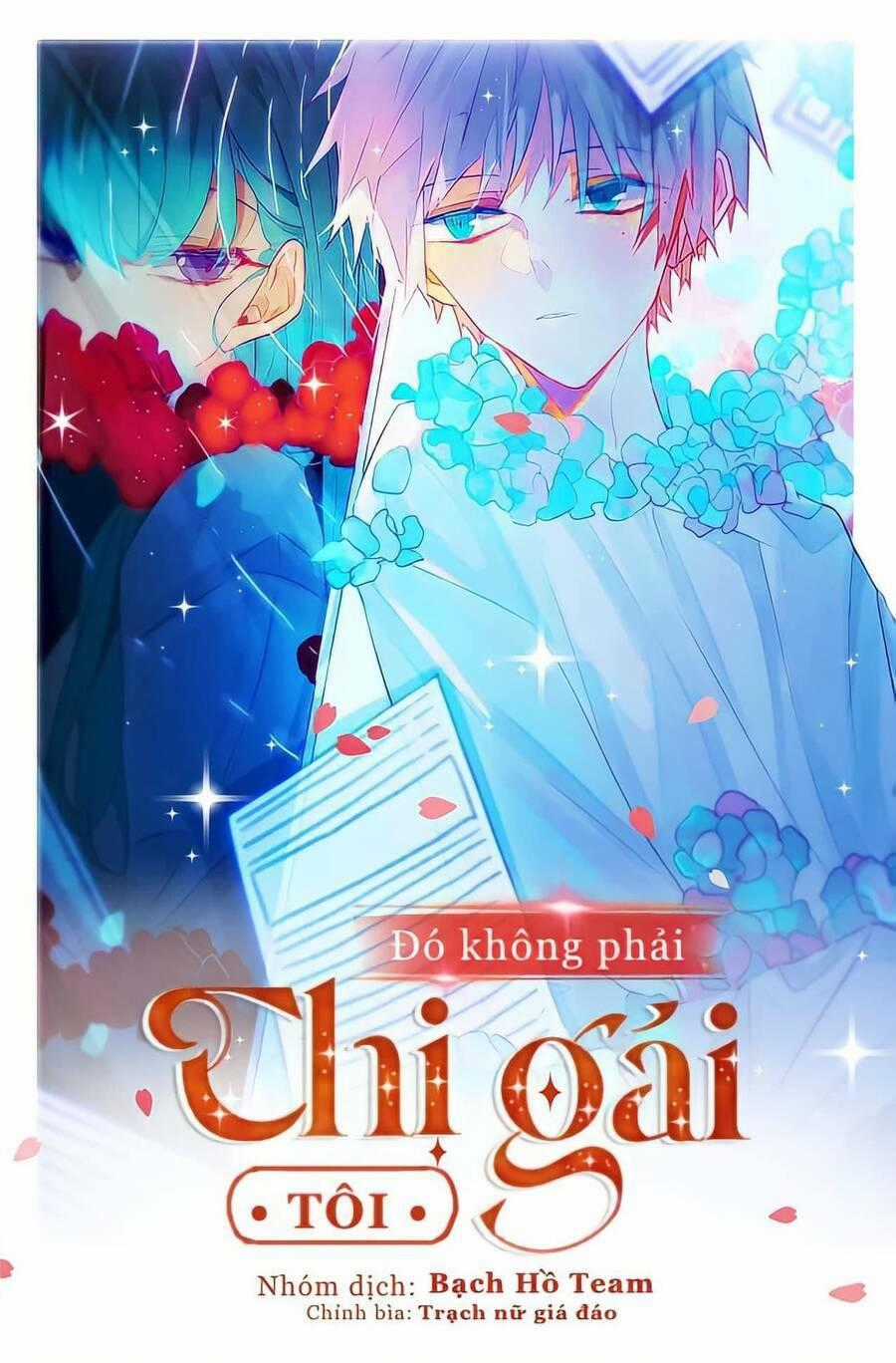 Đó Không Phải Chị Gái Tôi Chapter 43 trang 0