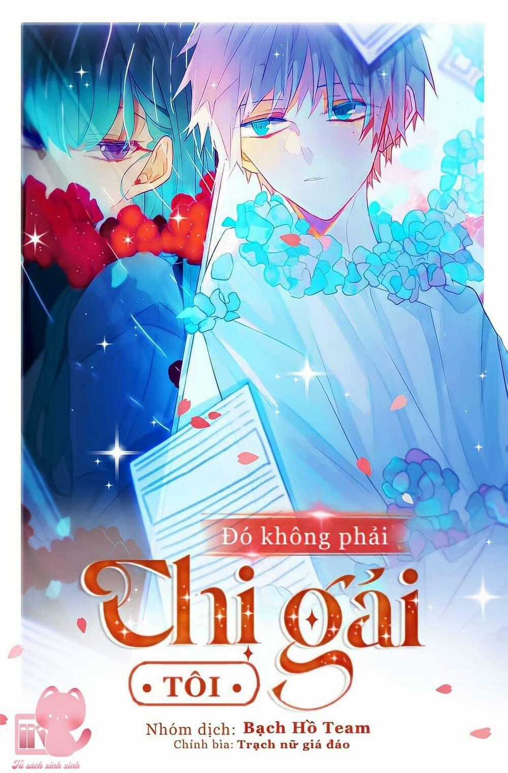 Đó Không Phải Chị Gái Tôi Chapter 44 trang 0